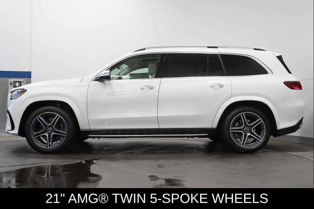 new 2026 Mercedes-Benz GLS 450 car, priced at $98,380