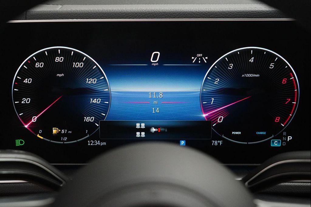 new 2026 Mercedes-Benz GLS 450 car, priced at $98,380