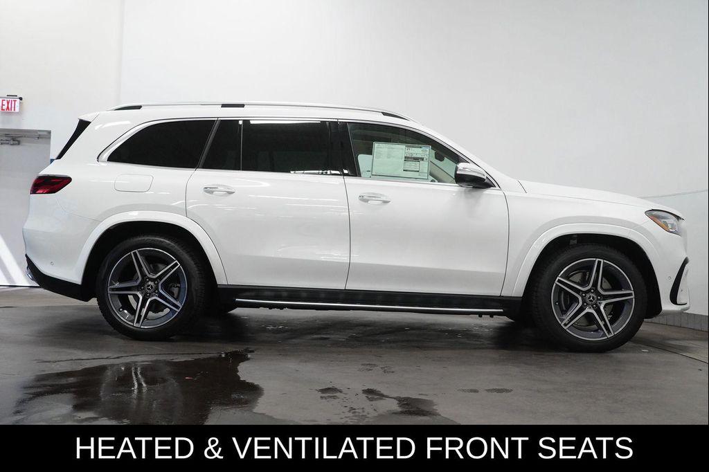 new 2026 Mercedes-Benz GLS 450 car, priced at $98,380