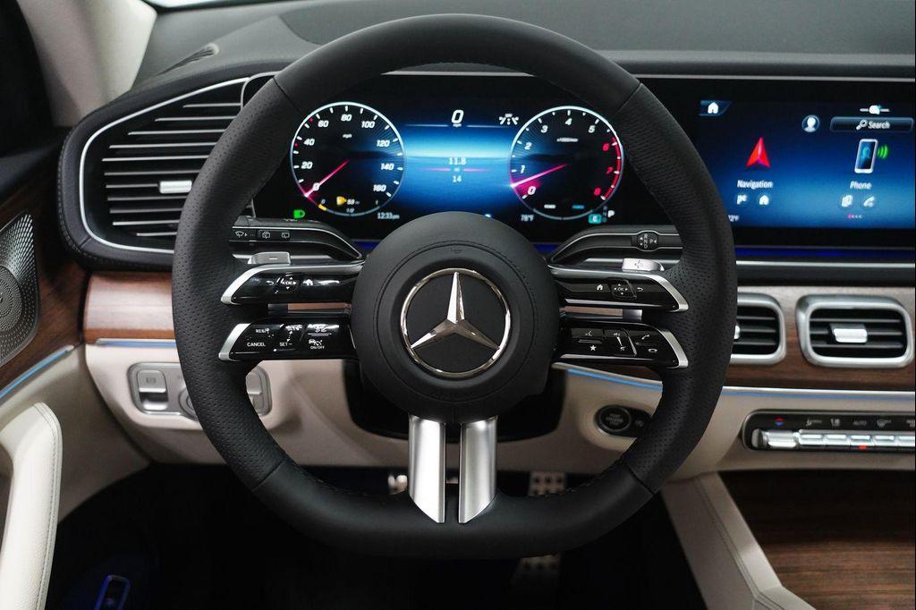 new 2026 Mercedes-Benz GLS 450 car, priced at $98,380