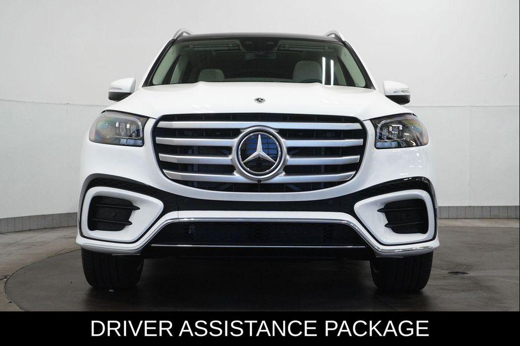 new 2026 Mercedes-Benz GLS 450 car, priced at $98,380
