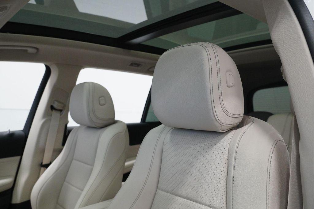 new 2026 Mercedes-Benz GLS 450 car, priced at $98,380
