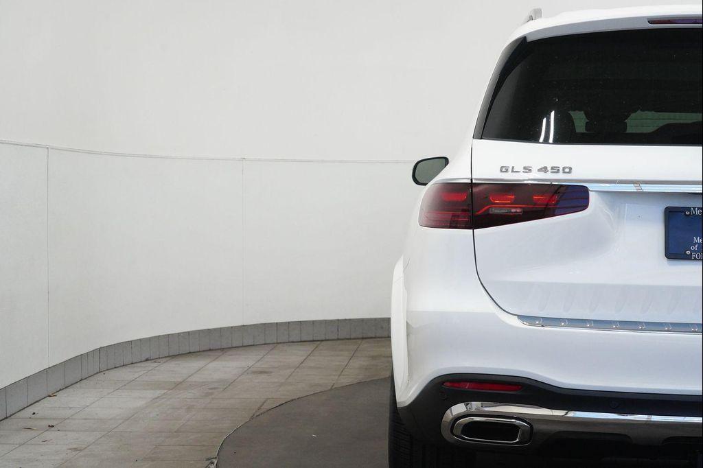 new 2026 Mercedes-Benz GLS 450 car, priced at $98,380