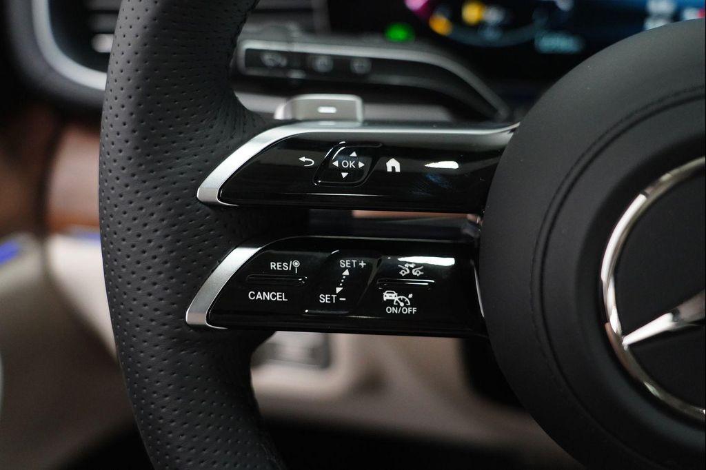 new 2026 Mercedes-Benz GLS 450 car, priced at $98,380
