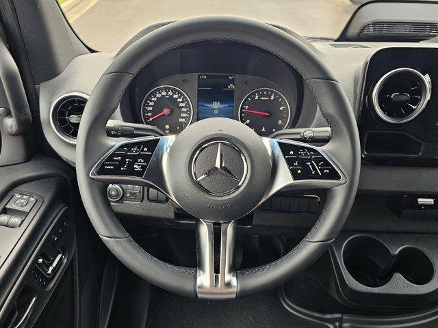 new 2025 Mercedes-Benz Sprinter 2500 car, priced at $80,508