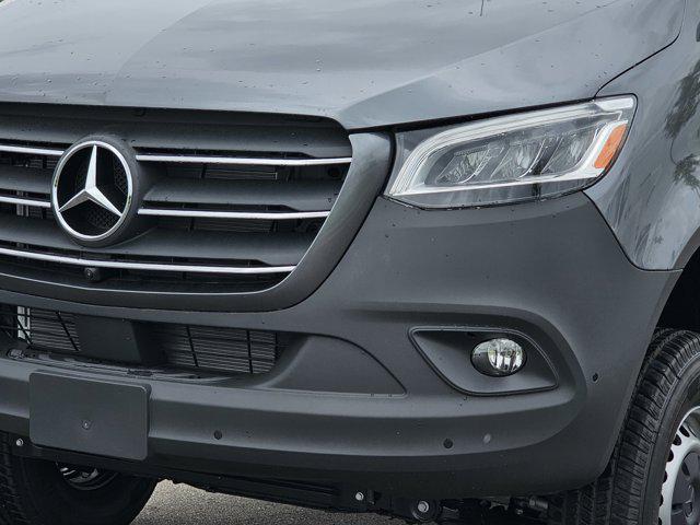 new 2025 Mercedes-Benz Sprinter 2500 car, priced at $80,508
