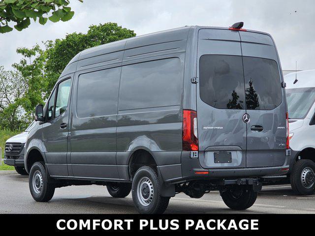 new 2025 Mercedes-Benz Sprinter 2500 car, priced at $80,508