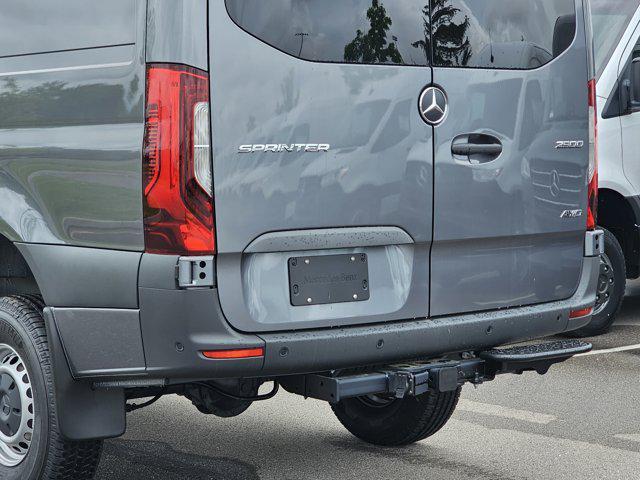 new 2025 Mercedes-Benz Sprinter 2500 car, priced at $80,508