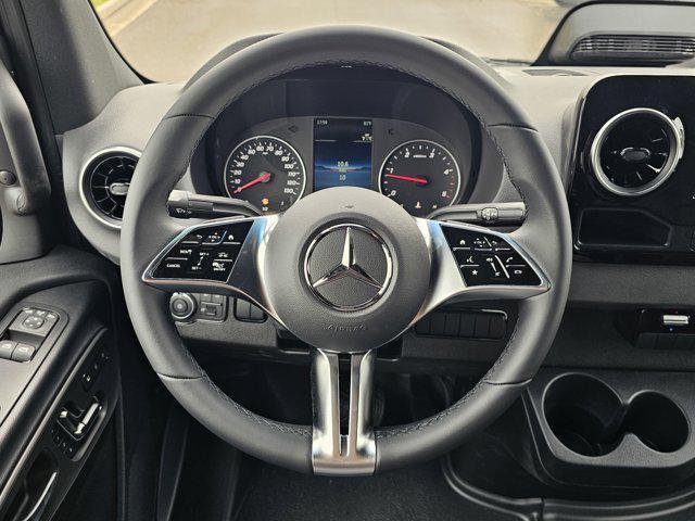 new 2025 Mercedes-Benz Sprinter 2500 car, priced at $80,508