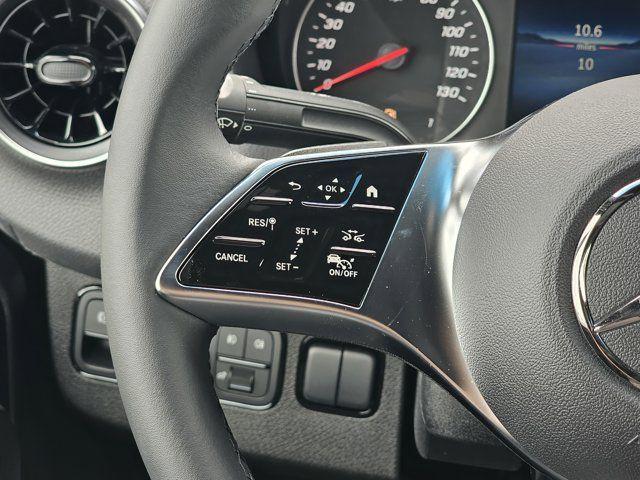 new 2025 Mercedes-Benz Sprinter 2500 car, priced at $80,508