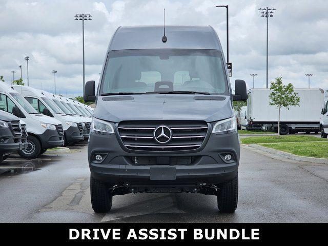 new 2025 Mercedes-Benz Sprinter 2500 car, priced at $80,508