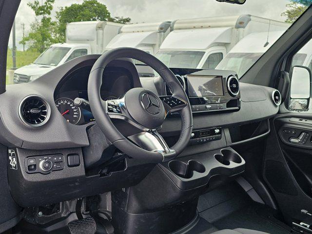 new 2025 Mercedes-Benz Sprinter 2500 car, priced at $80,508