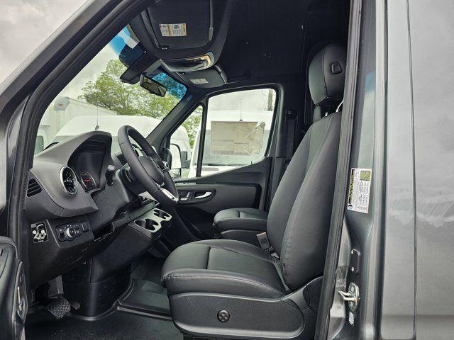 new 2025 Mercedes-Benz Sprinter 2500 car, priced at $80,508