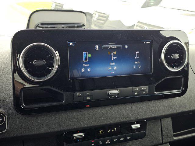 new 2025 Mercedes-Benz Sprinter 2500 car, priced at $80,508