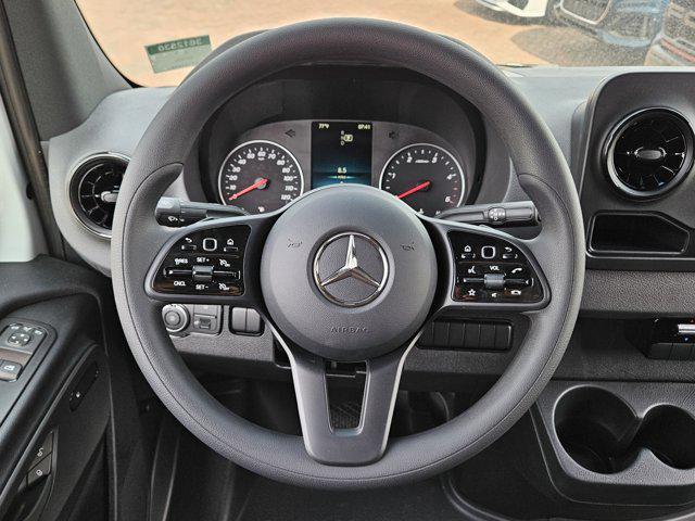 new 2024 Mercedes-Benz Sprinter 2500 car, priced at $64,304