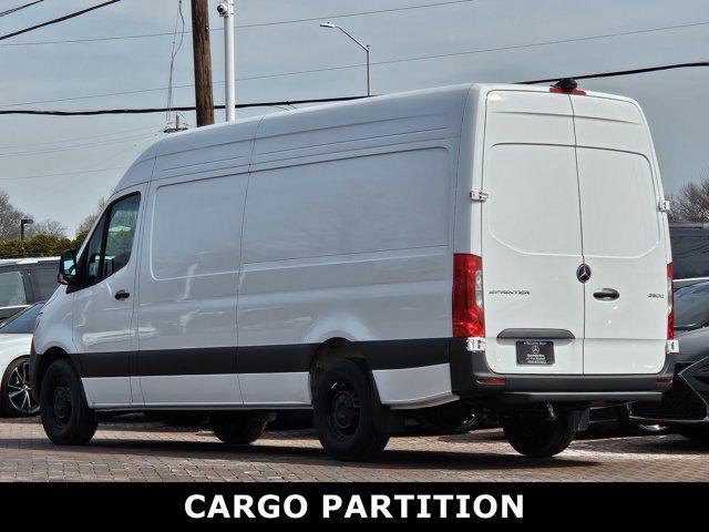new 2024 Mercedes-Benz Sprinter 2500 car, priced at $64,304