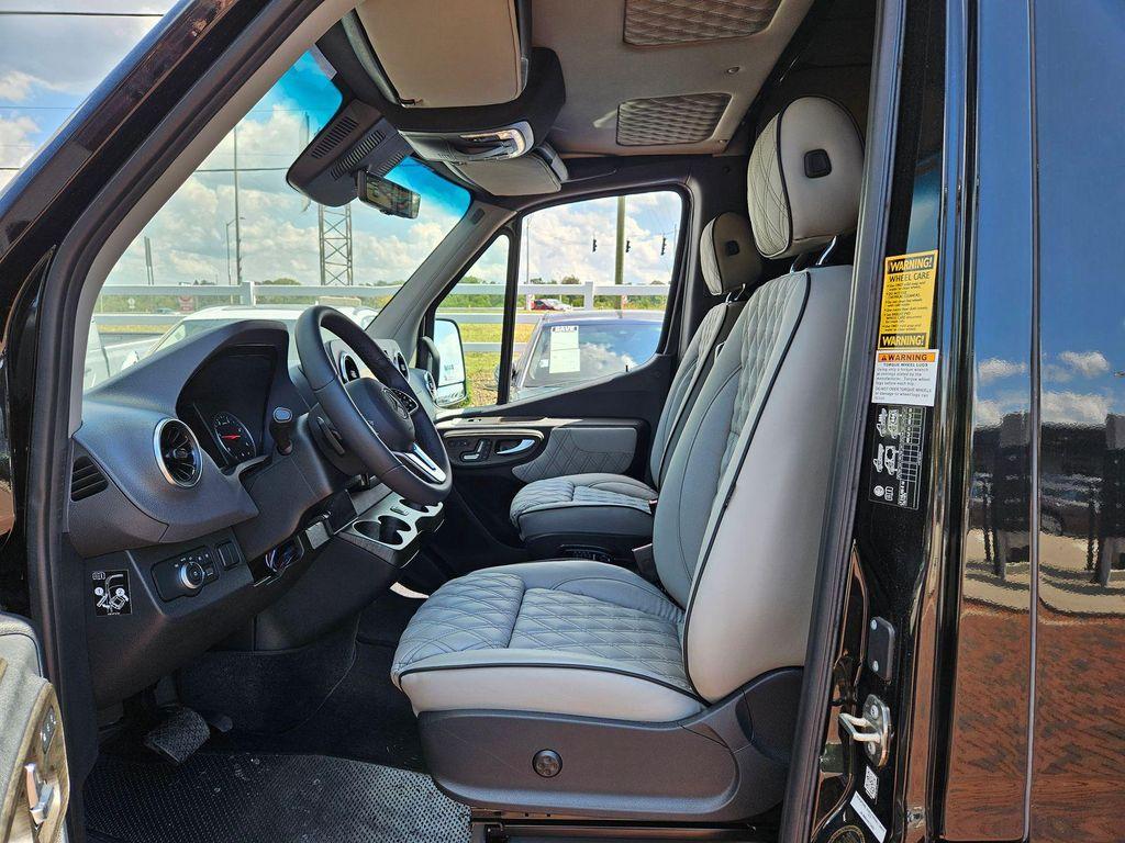 new 2024 Mercedes-Benz Sprinter 3500XD car, priced at $179,871