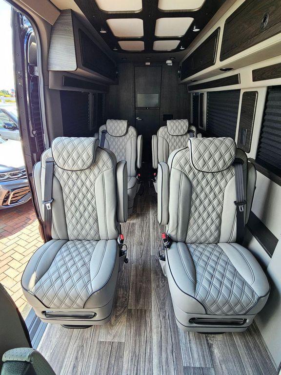 new 2024 Mercedes-Benz Sprinter 3500XD car, priced at $179,871