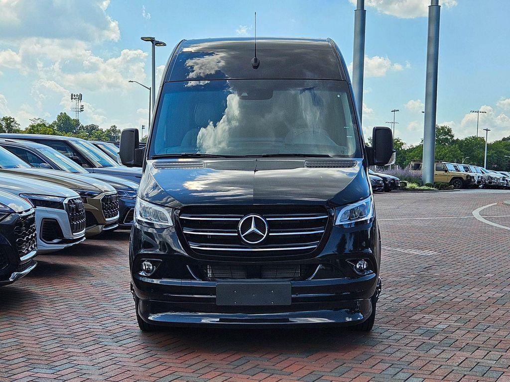 new 2024 Mercedes-Benz Sprinter 3500XD car, priced at $179,871