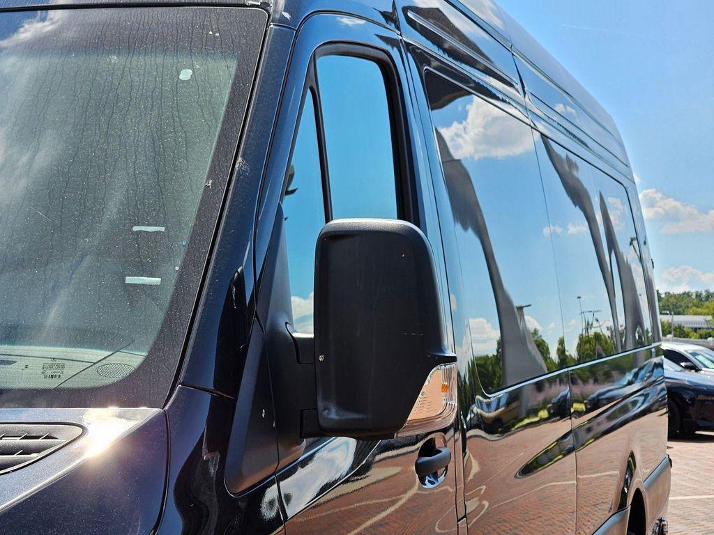 new 2024 Mercedes-Benz Sprinter 3500XD car, priced at $179,871