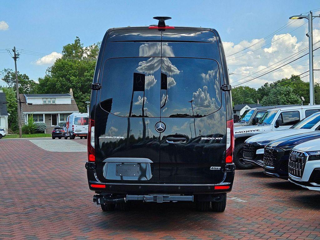 new 2024 Mercedes-Benz Sprinter 3500XD car, priced at $179,871