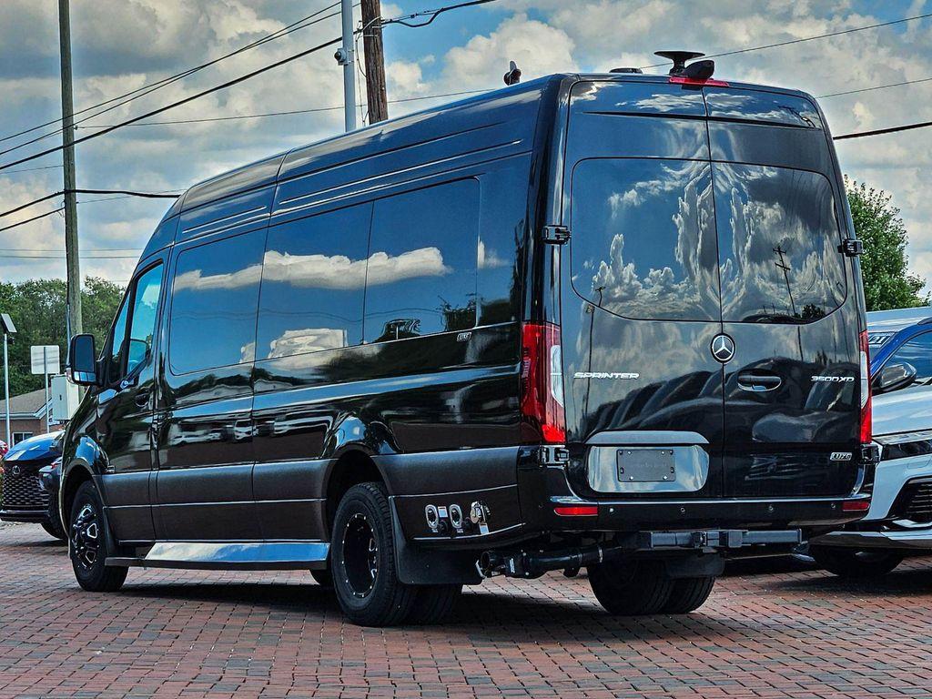 new 2024 Mercedes-Benz Sprinter 3500XD car, priced at $179,871