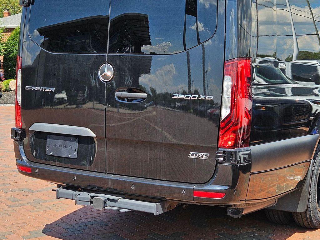 new 2024 Mercedes-Benz Sprinter 3500XD car, priced at $179,871