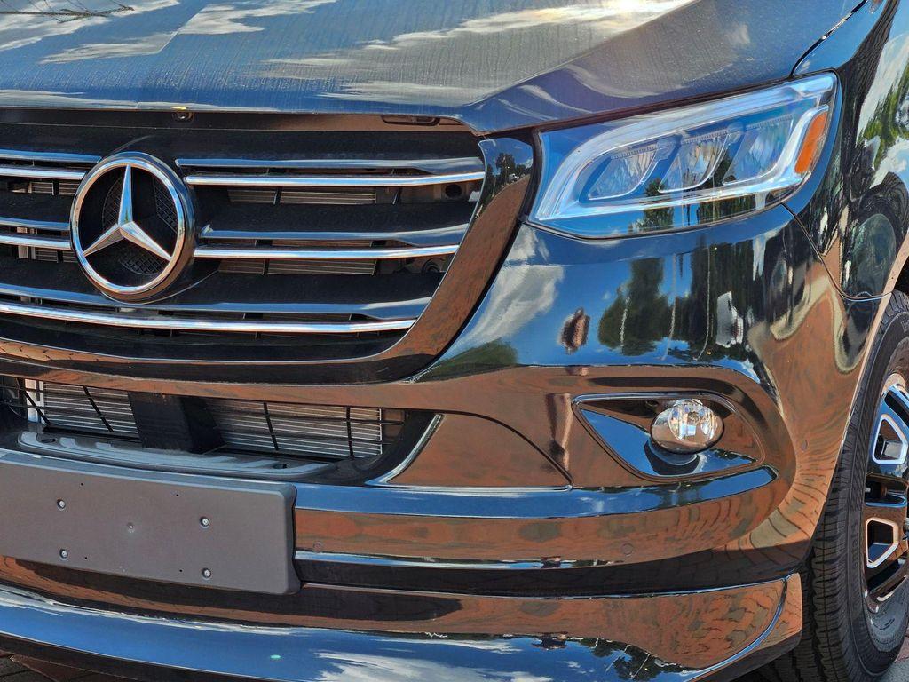 new 2024 Mercedes-Benz Sprinter 3500XD car, priced at $179,871