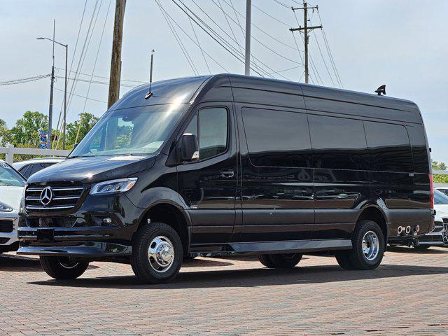 new 2024 Mercedes-Benz Sprinter 3500XD car, priced at $243,761