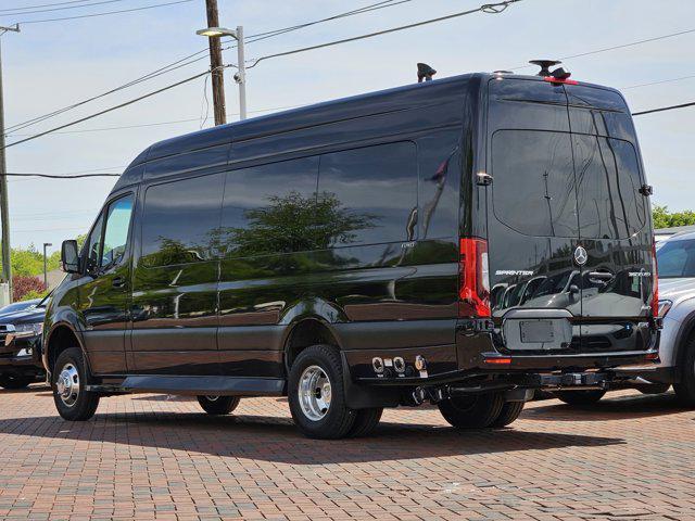 new 2024 Mercedes-Benz Sprinter 3500XD car, priced at $243,761