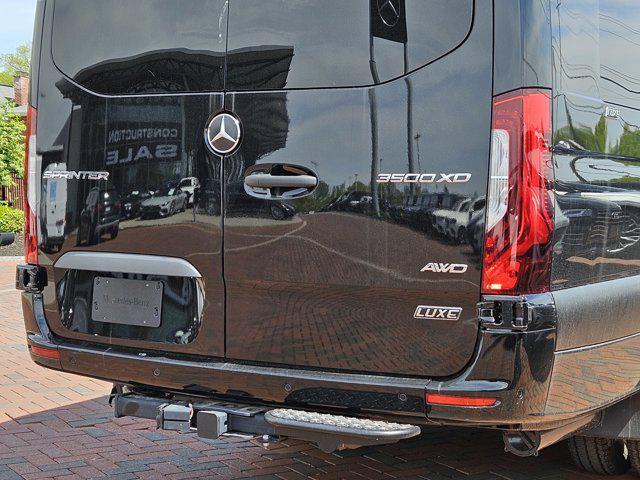 new 2024 Mercedes-Benz Sprinter 3500XD car, priced at $243,761