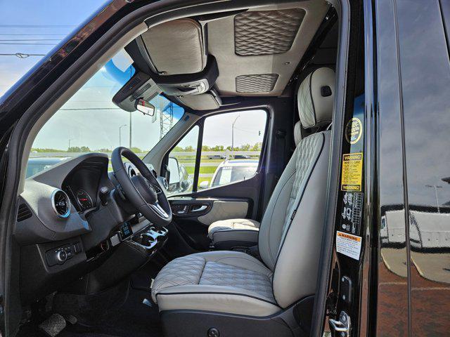 new 2024 Mercedes-Benz Sprinter 3500XD car, priced at $243,761