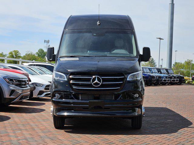 new 2024 Mercedes-Benz Sprinter 3500XD car, priced at $243,761