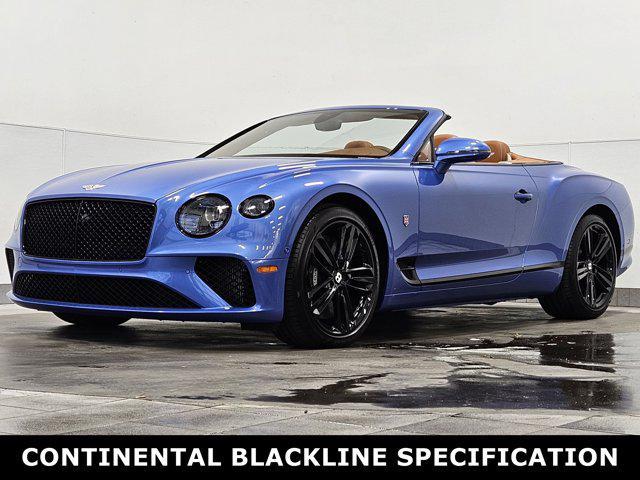 used 2023 Bentley Continental GT car, priced at $241,996