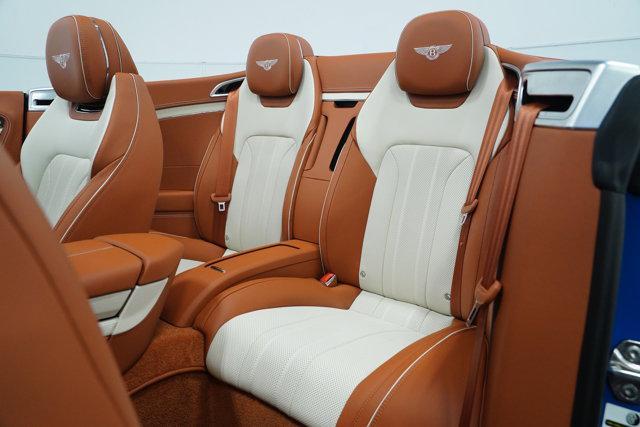 used 2023 Bentley Continental GT car, priced at $241,996