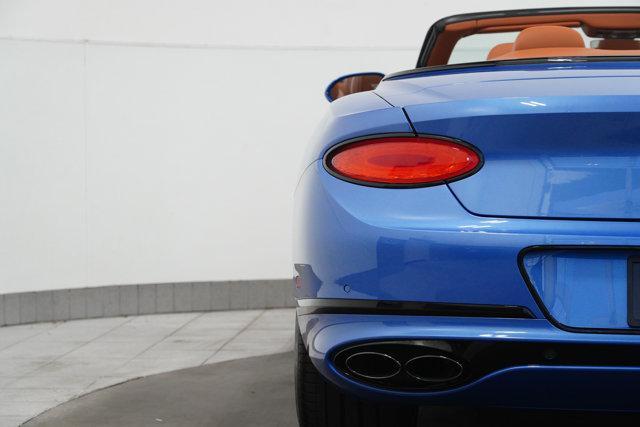 used 2023 Bentley Continental GT car, priced at $241,996