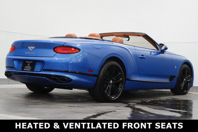 used 2023 Bentley Continental GT car, priced at $241,996