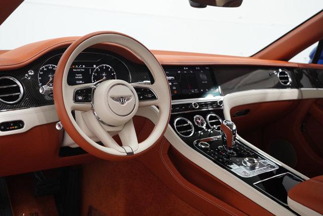 used 2023 Bentley Continental GT car, priced at $241,996