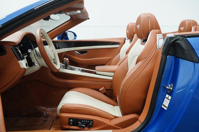 used 2023 Bentley Continental GT car, priced at $241,996