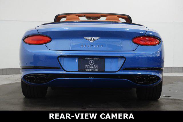 used 2023 Bentley Continental GT car, priced at $241,996