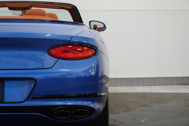 used 2023 Bentley Continental GT car, priced at $241,996