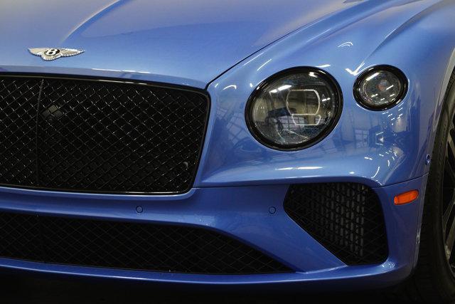 used 2023 Bentley Continental GT car, priced at $241,996