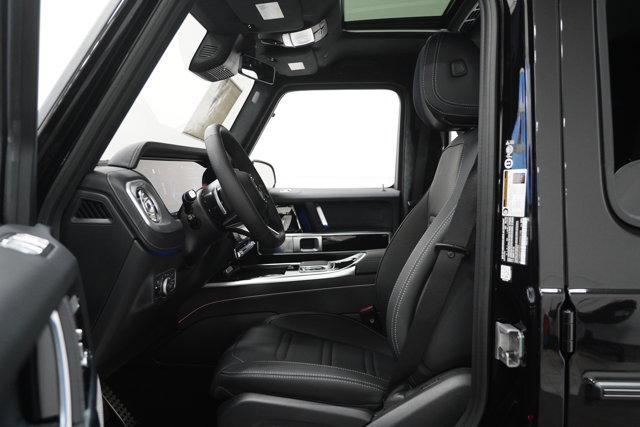 new 2025 Mercedes-Benz G-Class car, priced at $173,155