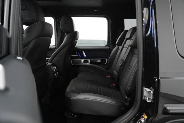 new 2025 Mercedes-Benz G-Class car, priced at $173,155