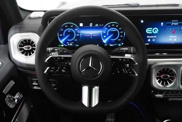 new 2025 Mercedes-Benz G-Class car, priced at $173,155