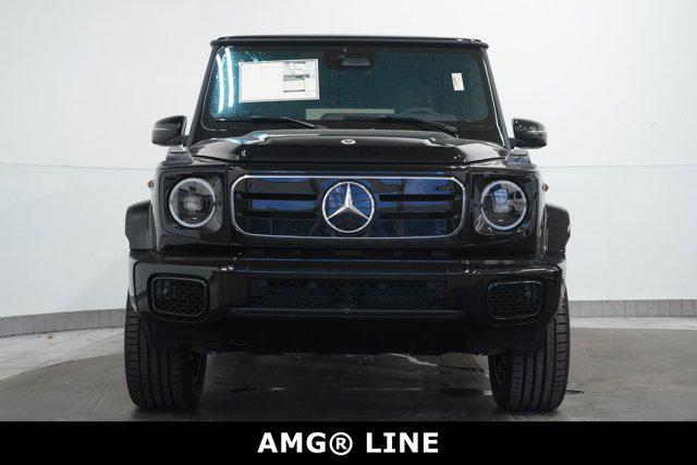 new 2025 Mercedes-Benz G-Class car, priced at $173,155