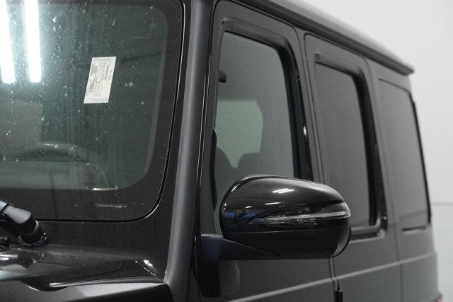 new 2025 Mercedes-Benz G-Class car, priced at $173,155