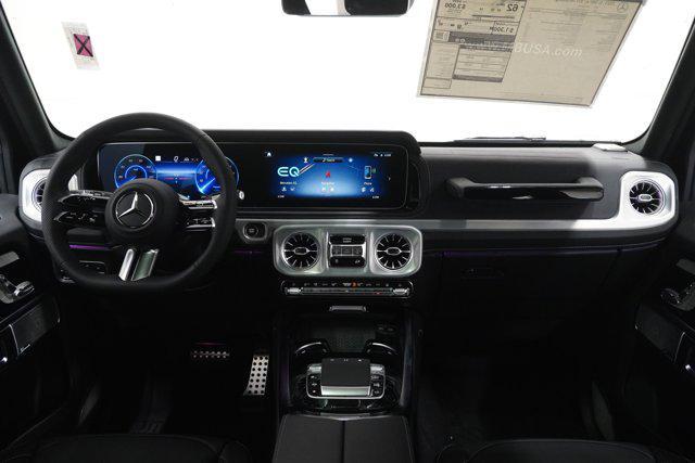 new 2025 Mercedes-Benz G-Class car, priced at $173,155