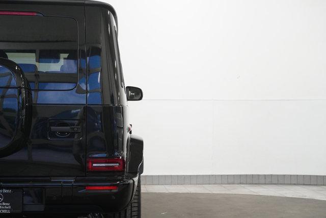 new 2025 Mercedes-Benz G-Class car, priced at $173,155