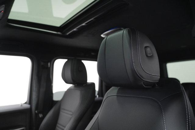 new 2025 Mercedes-Benz G-Class car, priced at $173,155